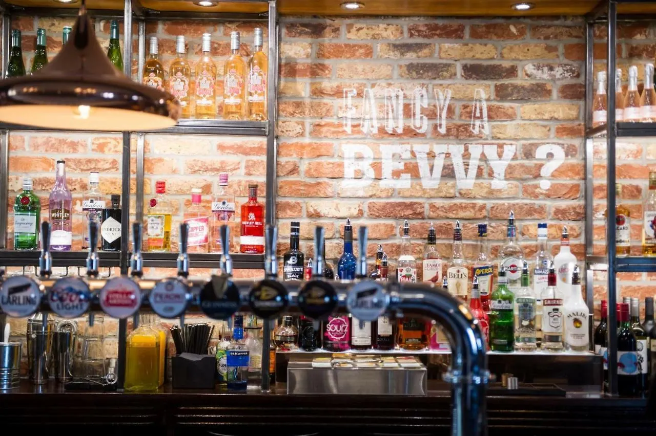 The Beverley By Innkeeper'S Collection Cardiff Hotel