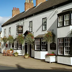 The Crown Hotel, Boroughbridge, North Yorkshire - Part Of The Coaching Group Hotel